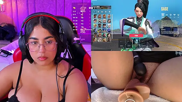 MarihanFerrer online show from March 16, 9:30 pm