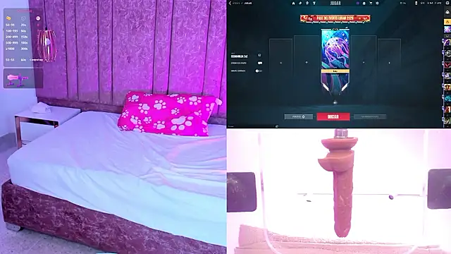 MarihanFerrer online show from February 25, 5:06 am