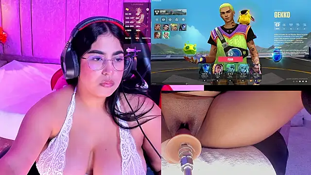 MarihanFerrer online show from March 25, 10:01 pm