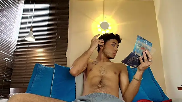 Damon Salvarote S online show from March 17, 7:07 pm