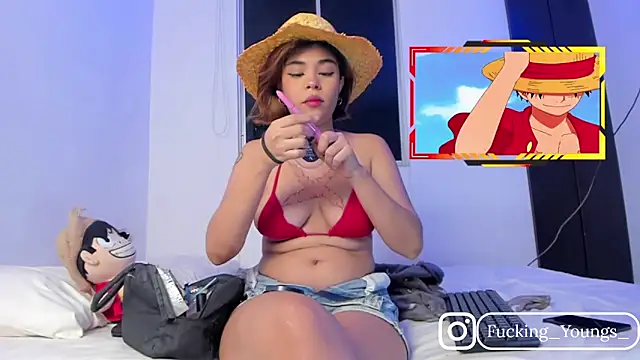  FuckingYoungs  online show from February 22, 1:28 am