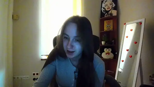 Nessi-Morris online show from February 22, 9:54 am