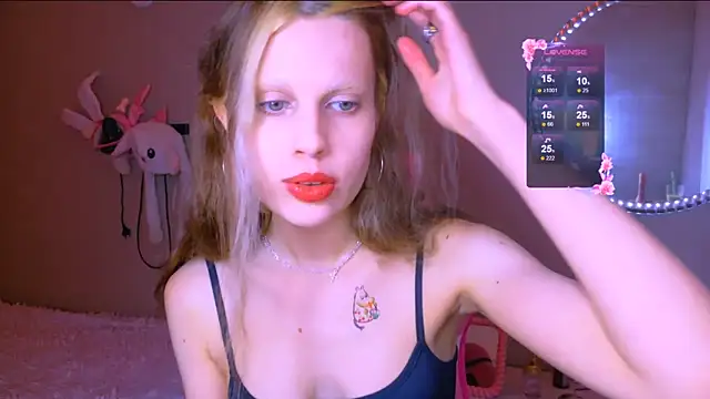 Maxine gold online show from March 21, 11:32 pm