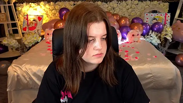 KristiFoxy online show from February 21, 2:07 pm