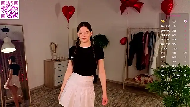 MirthaZien online show from February 27, 1:05 am