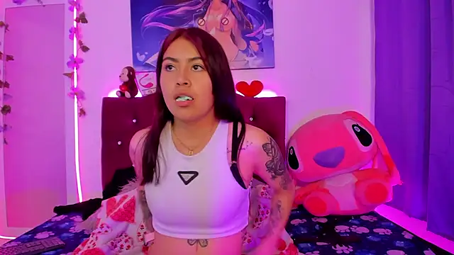 Melany cherry online show from February 23, 9:03 pm