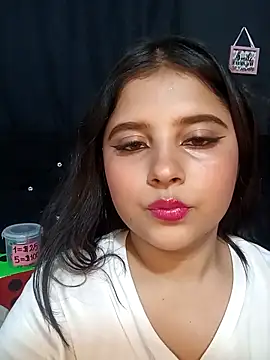 Salome Vivas online show from March 4, 3:46 am