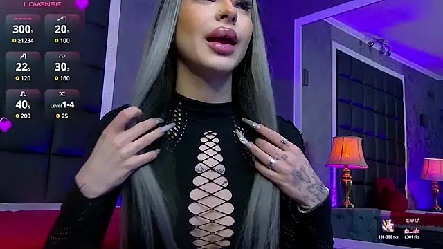 ValerieIce online show from March 23, 3:07 pm