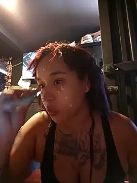 GingerLara online show from February 14, 3:03 pm