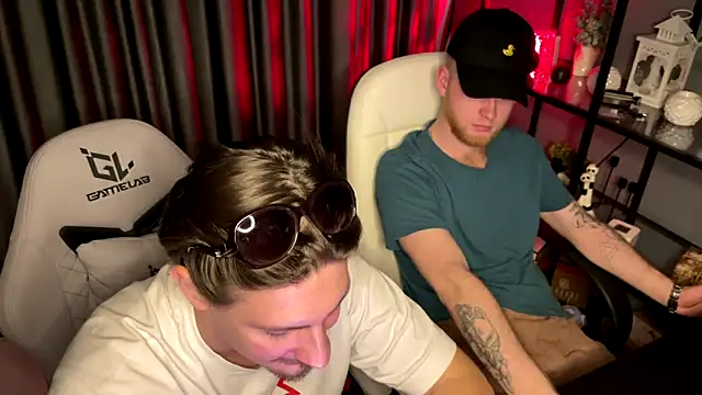 Adam ice online show from February 27, 7:35 pm