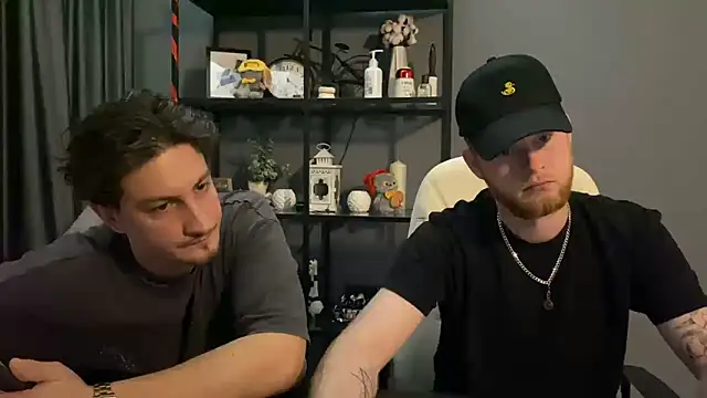 Adam ice online show from March 12, 8:22 pm