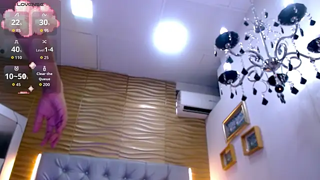 MariyaNovakie online show from April 11, 12:20 pm