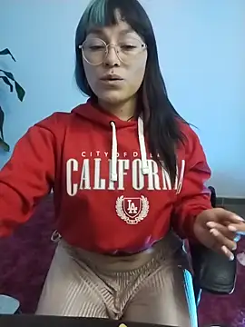 missfungi8 online show from March 23, 1:12 am