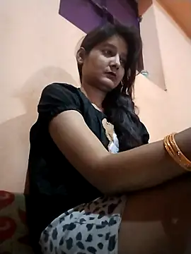 Ayesharani1 online show from March 6, 6:58 pm