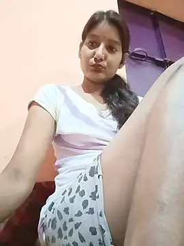 Ayesharani1 online show from July 10, 1:50 am