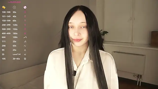 HannaHayles online show from February 27, 5:46 pm