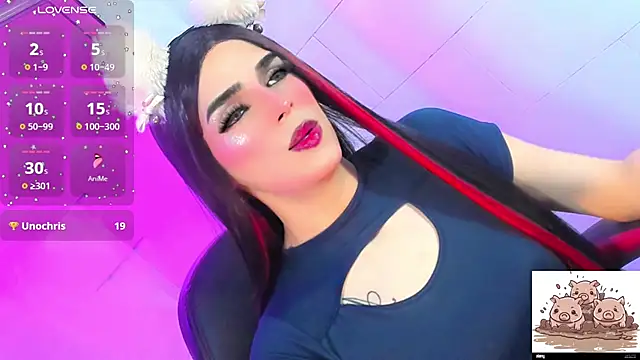 Maddye Fox online show from February 25, 8:29 pm