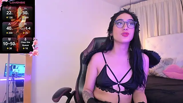 Demon lala online show from March 10, 12:42 pm