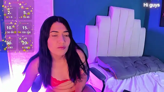 Adrienne   online show from April 7, 8:22 pm