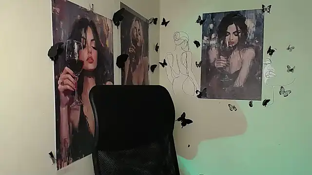 Rosalinda ro online show from April 1, 1:41 pm