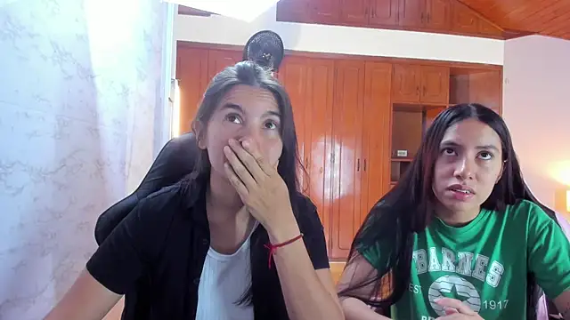 Emily and Soffy online show from February 5, 12:08 pm