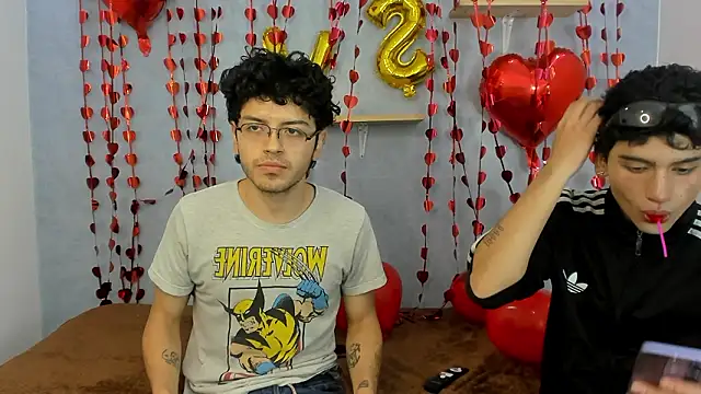 Eliotkinky online show from February 18, 5:01 pm