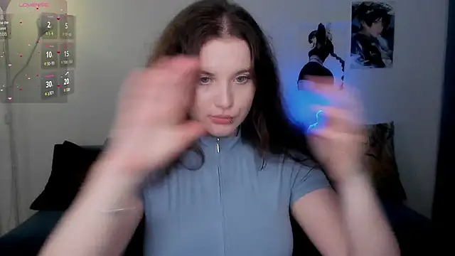 chloe dashh online show from March 25, 8:34 pm