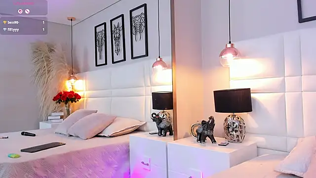 RaquelHyde  online show from March 12, 8:44 pm