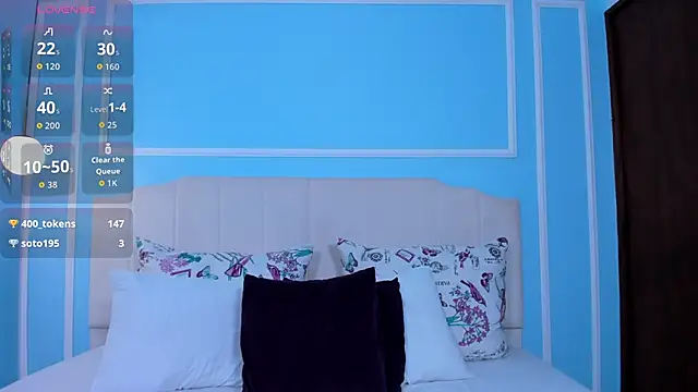 ashley foox online show from February 15, 5:32 am