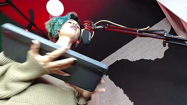 MiistressBlu online show from February 19, 7:46 pm