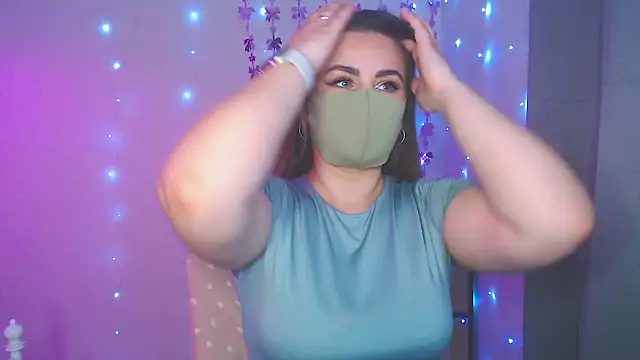 Avelina1 online show from April 29, 9:12 am