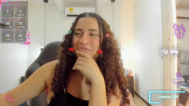 NoaMalak7 online show from February 18, 7:46 pm