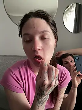 chilhorny online show from February 20, 4:33 am