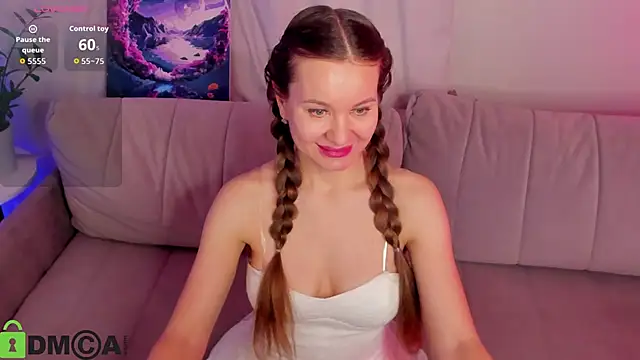 Katrina Jones  online show from February 24, 11:53 am