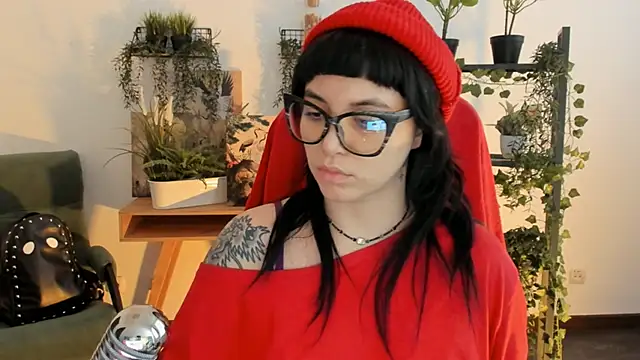 NeoGeisha online show from March 15, 1:13 pm