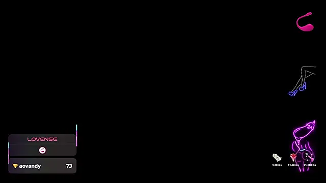 Aranza Dollts online show from April 9, 7:19 pm