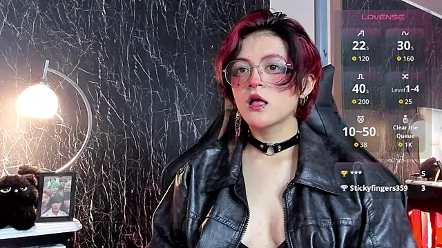 YuuMiko online show from April 10, 12:55 pm