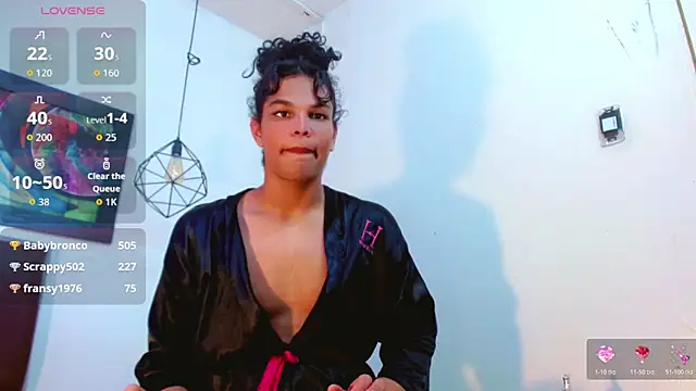 Zonce shimer online show from February 28, 5:29 am