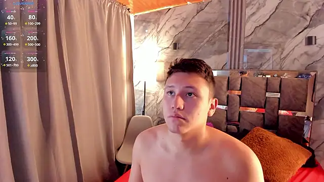 Manson and Zoe online show from March 19, 11:36 am