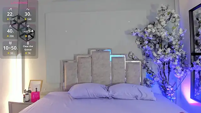 Nailagrey online show from February 9, 3:42 am