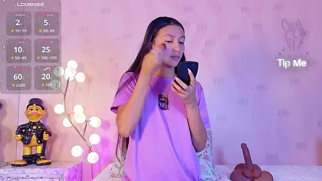 ThinPrincesss online show from April 7, 12:51 pm