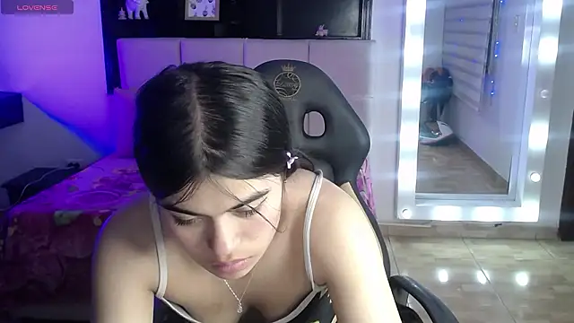 Katia pretty x online show from February 11, 4:36 am