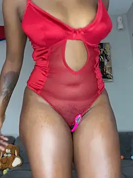 Ebony Queeen online show from April 4, 8:07 pm