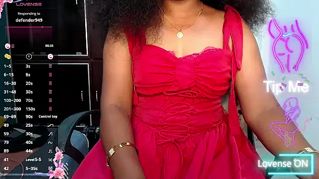 VixenNandhu online show from February 17, 7:35 pm