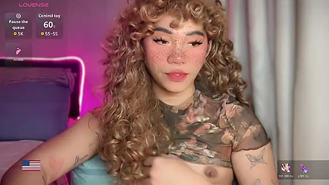 Kelly Mckinney online show from March 16, 10:08 am