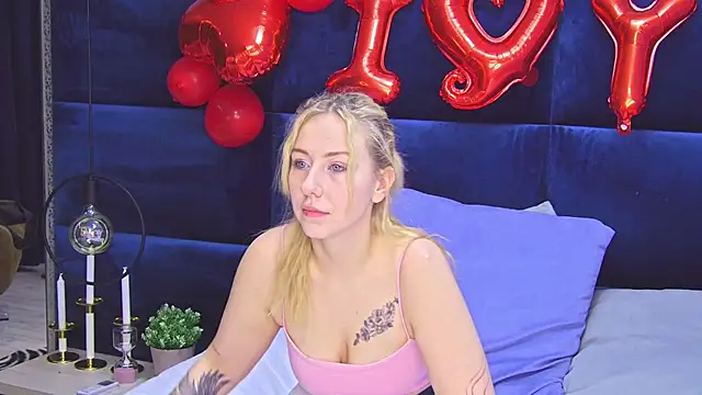 LovelyMiley online show from February 15, 12:37 pm