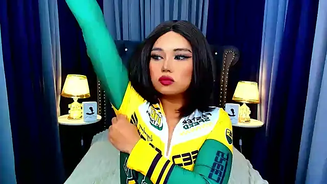 Maliyah Vaughan online show from March 8, 6:17 am