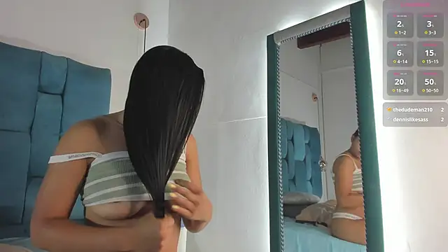 venezolana  caro online show from May 27, 12:02 pm