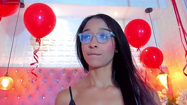 abby rivers online show from February 12, 8:21 pm