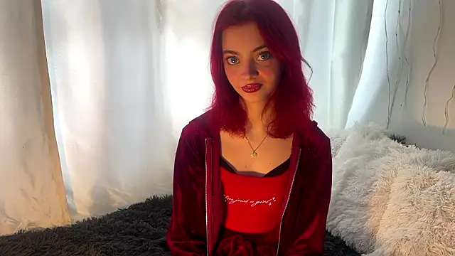 CassyVixen online show from February 12, 1:13 pm